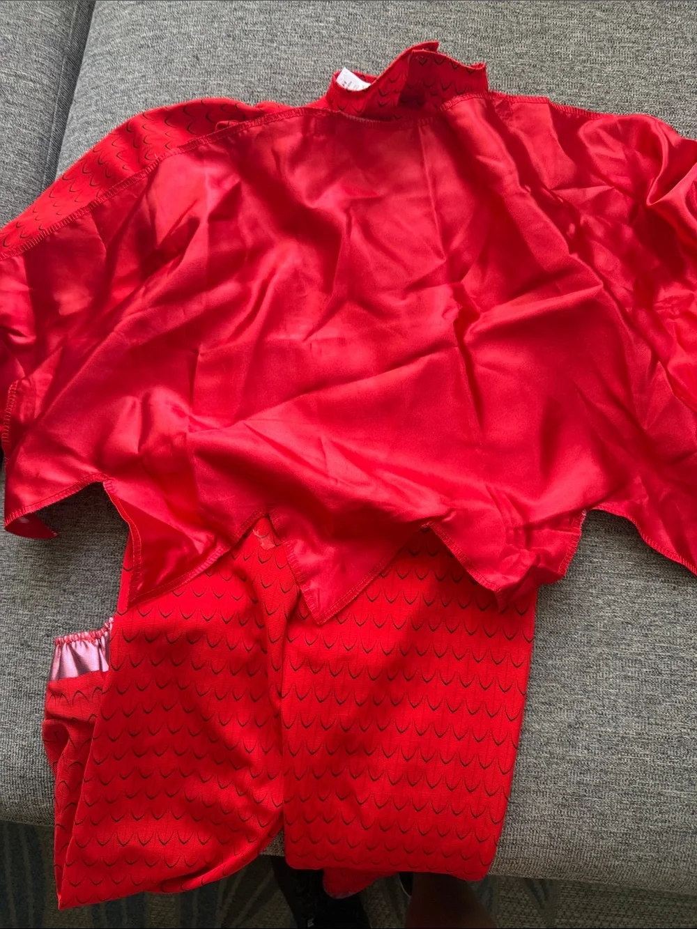 SPIRIT PJ MASKS 🦉 OWLETTE 🦉  TODDLER COSTUME SIZE 5T-6T 🌟LIKE NEW🌟